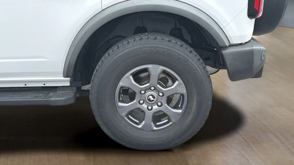 Used 2022 White Ford Big Bend image 17