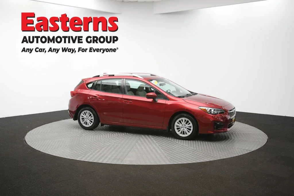 Used 2018 Red Subaru 2.0i Premium image 48