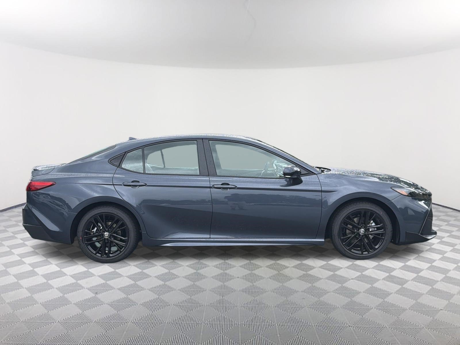 New 2026 Dark Cosmos Toyota SE image 8
