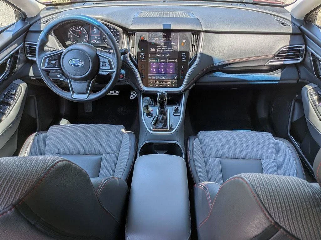 Used 2020 Red Subaru 2.5i Sport image 19