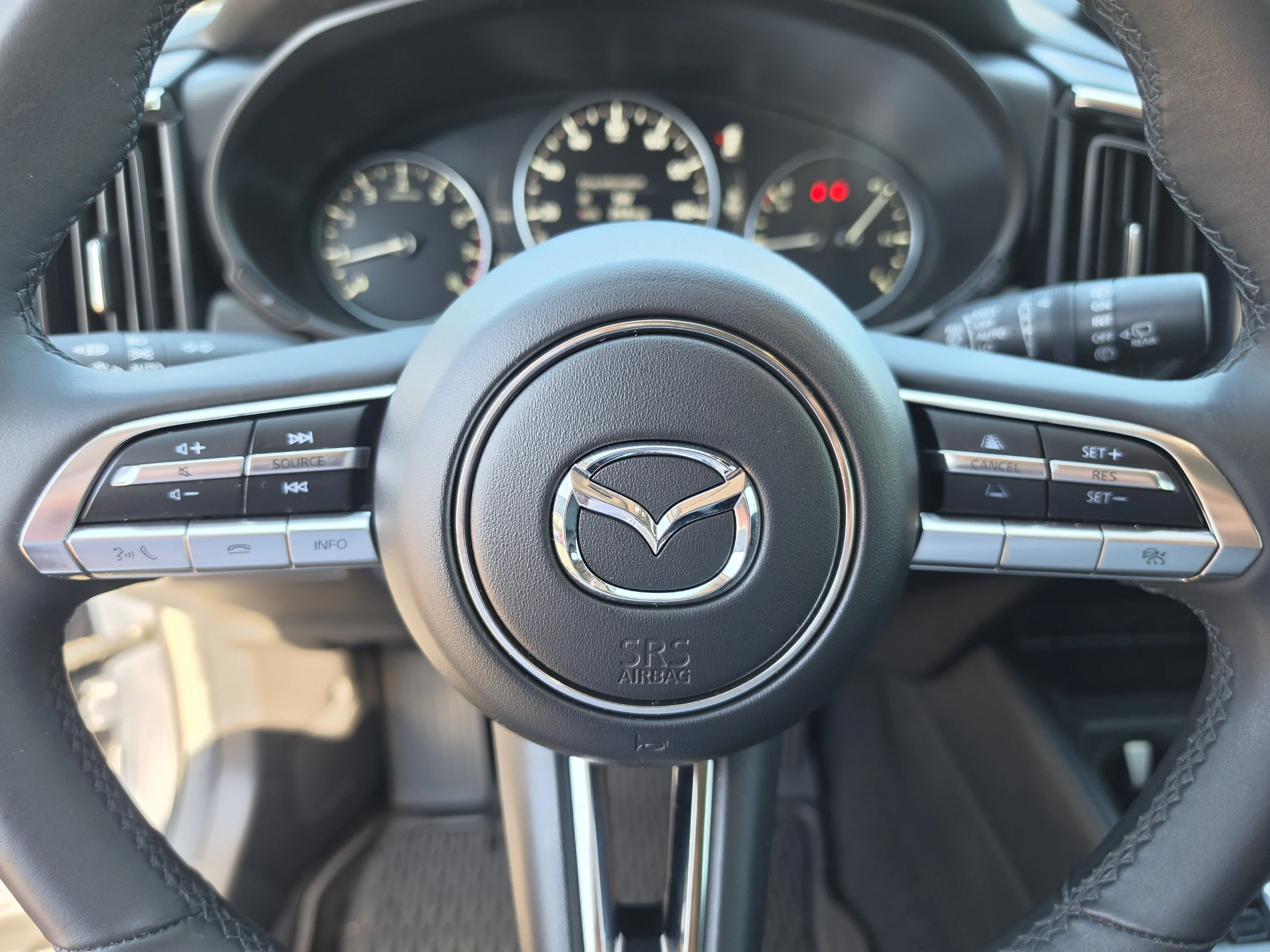 Used 2024 Polymetal Gray Metallic Mazda 2.5 S Premium Plus Package image 35