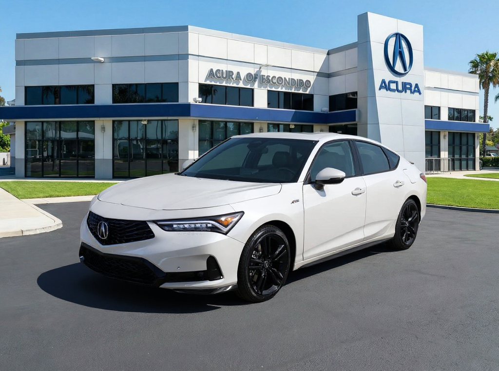 2026 Acura Integra A-Spec with Tech Package's photo