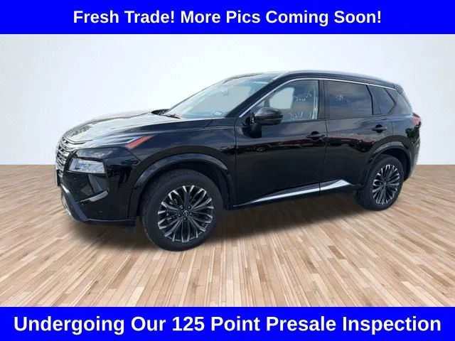 2026 Nissan Rogue's photo