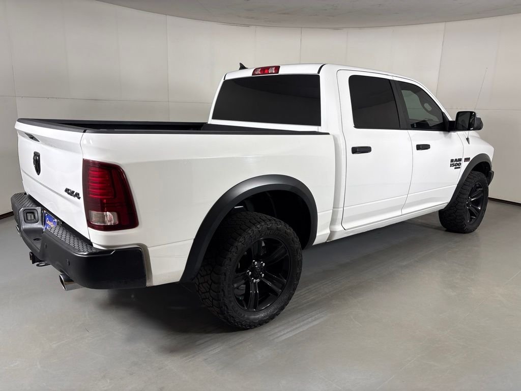 Used 2021 White Ram Warlock image 8