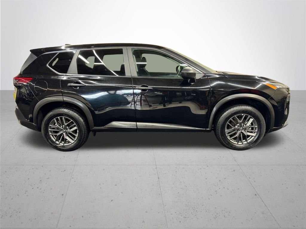 Used 2023 Black Nissan S image 9