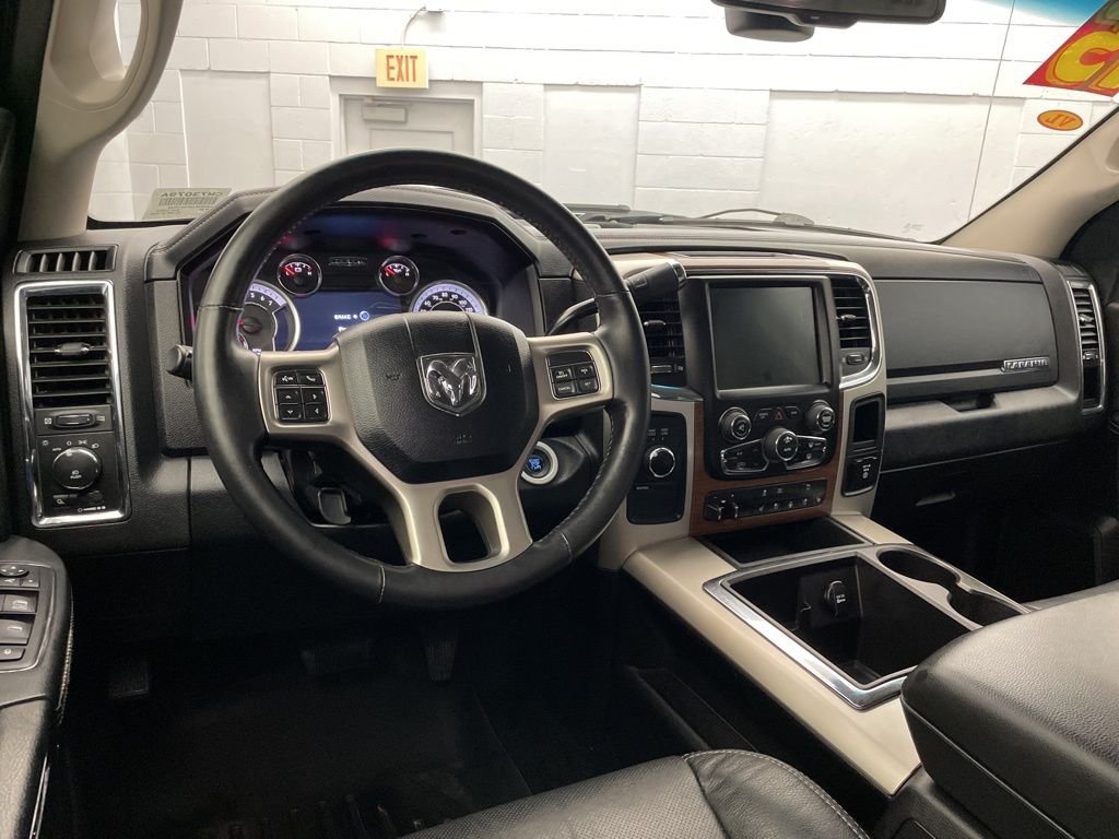 Used 2015 Black Ram Laramie image 14