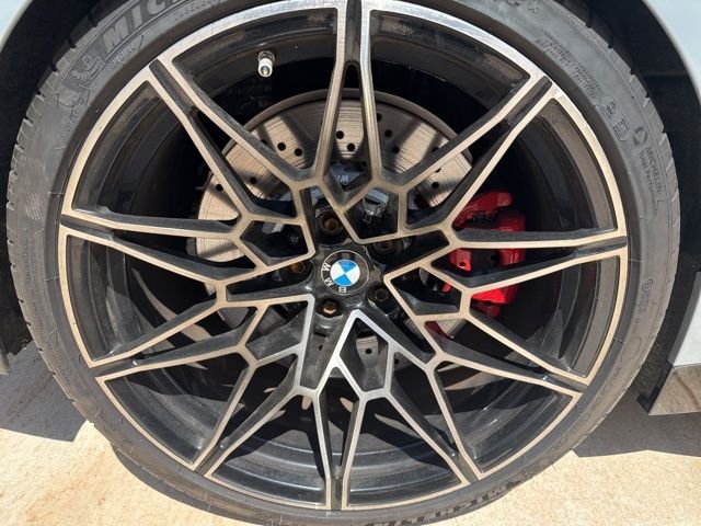 2024 BMW M3 Sedan Base - Photo 12