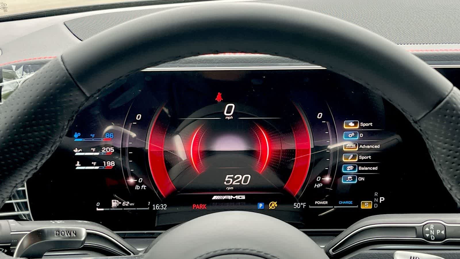 New 2026 Obsidian Black Metallic Mercedes-Benz AMG® GLE 53 image 49