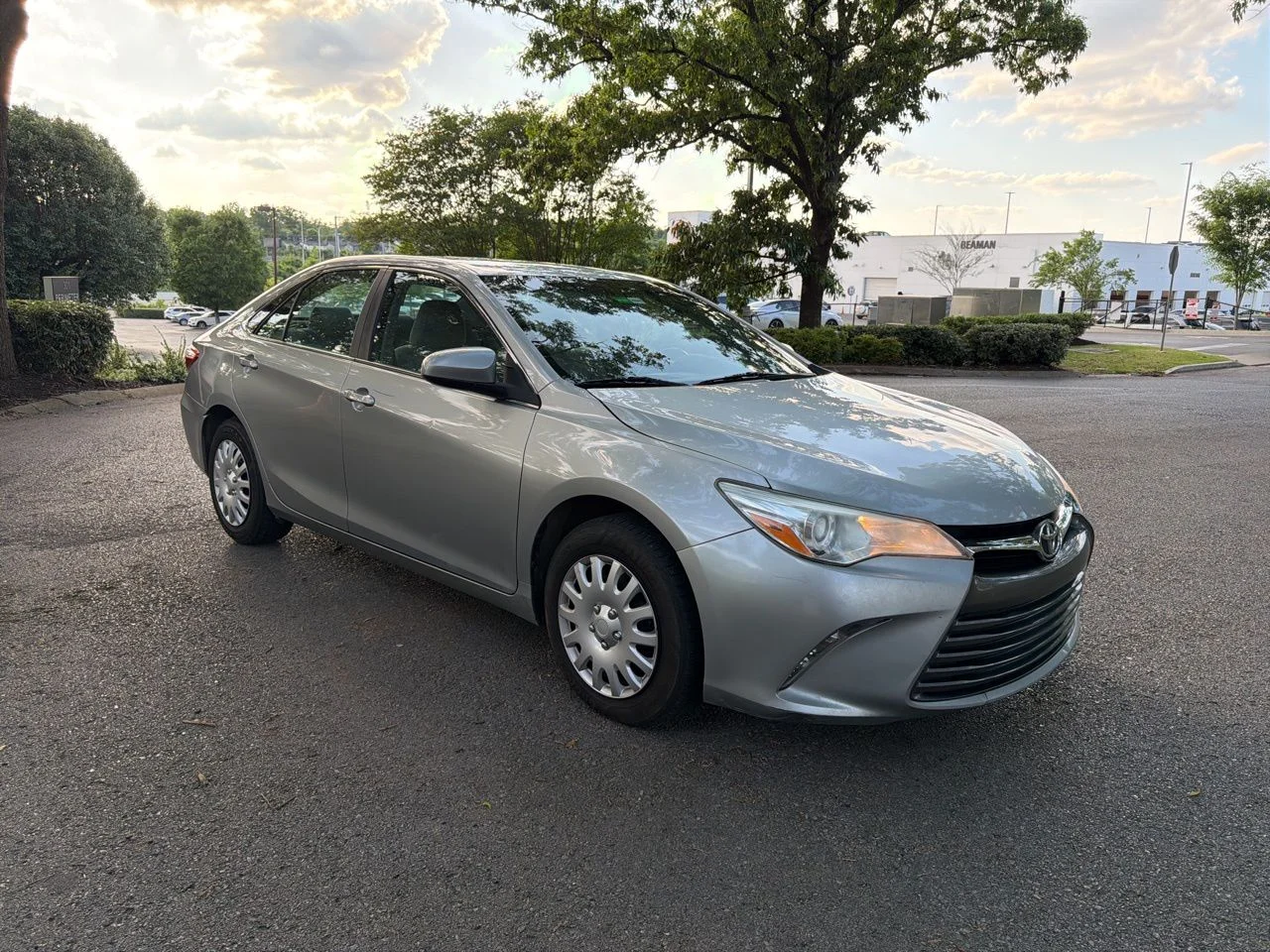 Used 2017 Toyota Camry LE with VIN 4T1BF1FK0HU301454 for sale in Nashville, TN
