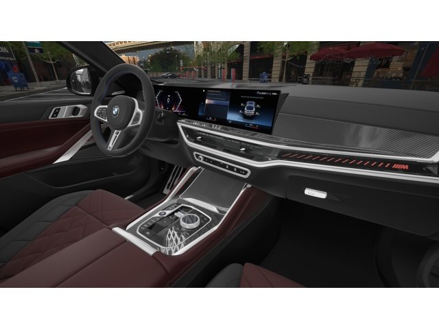New 2027 Alpine White BMW M60i image 14