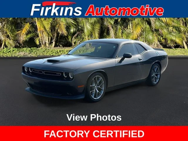 2023 Dodge Challenger GT