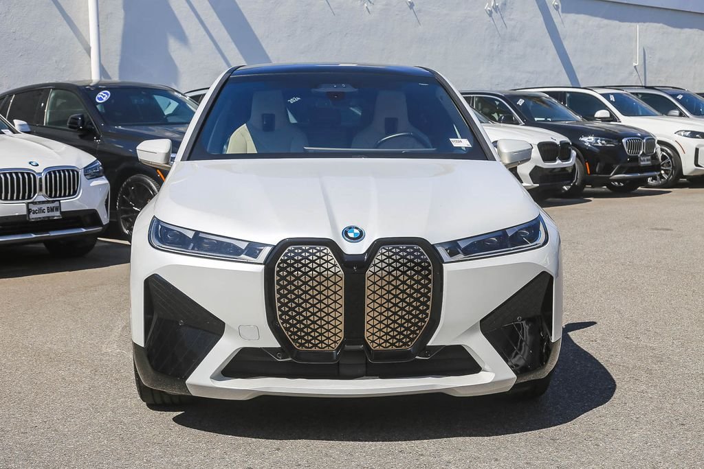 Certified 2023 BMW iX Base with VIN WB523CF07PCM67218 for sale in Glendale, CA