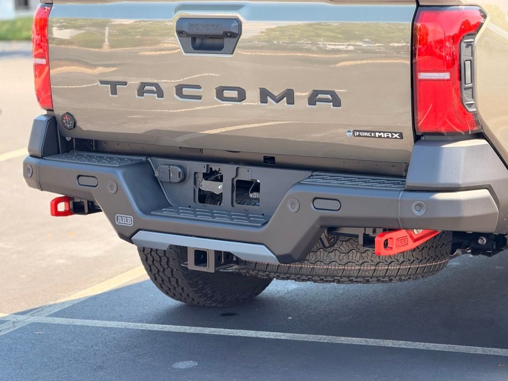 New 2026 Brown Toyota Trailhunter image 10
