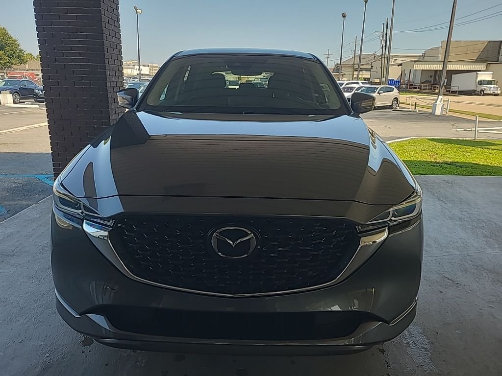 Certified Used 2025 Gray Mazda 2.5 S Preferred Package image 10