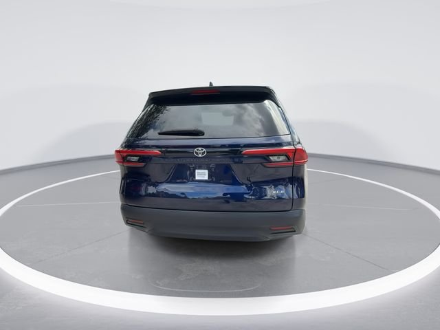 2024 Toyota Grand Highlander XLE - Photo 7