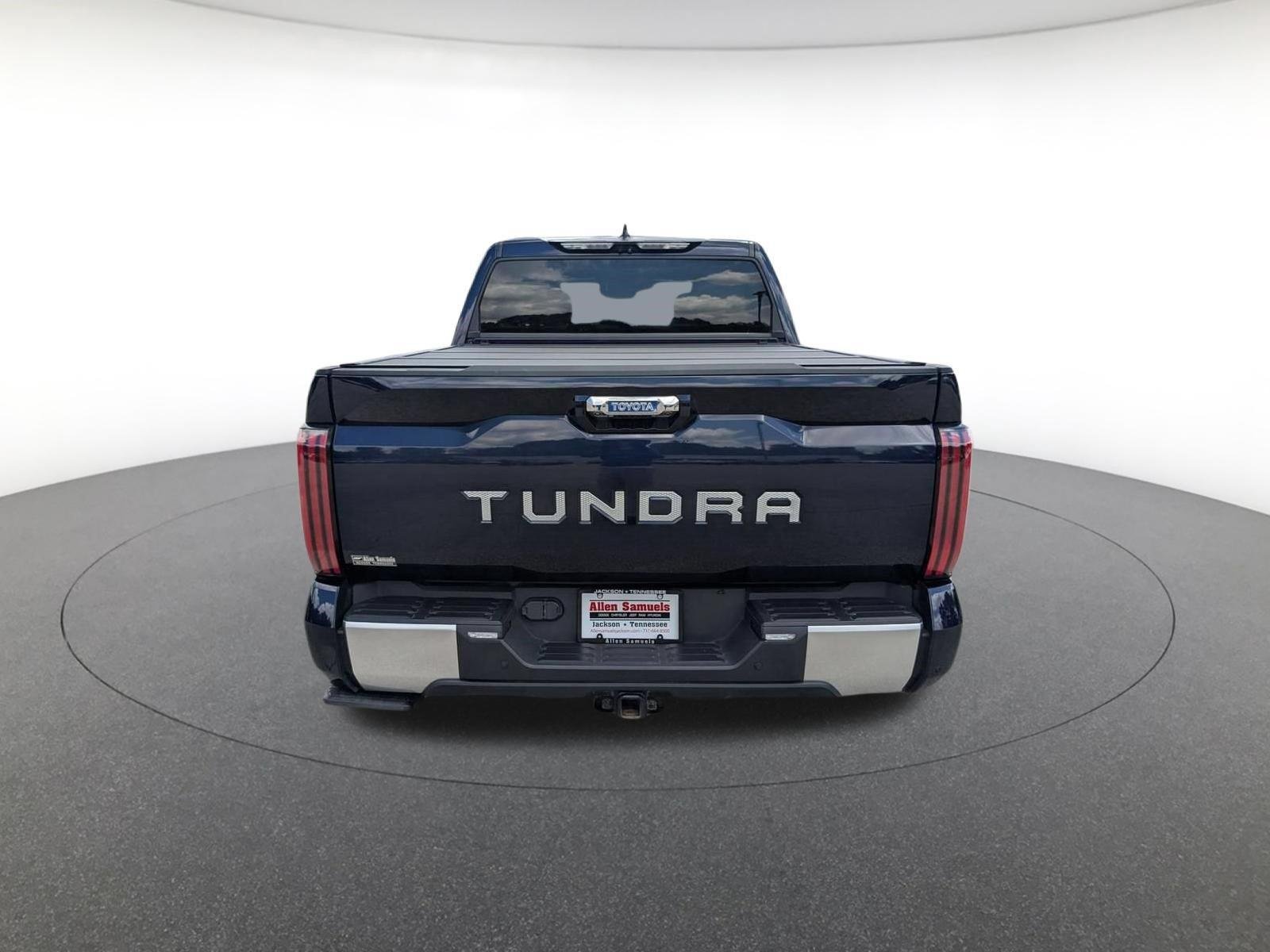 Certified Used 2023 Blueprint Toyota Limited image 5