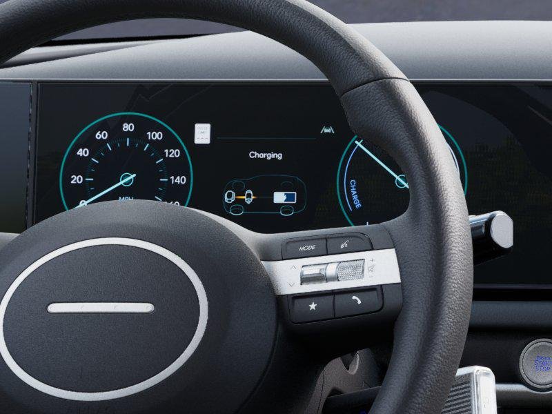 New 2026 Ash Black Hyundai SEL Convenience image 14