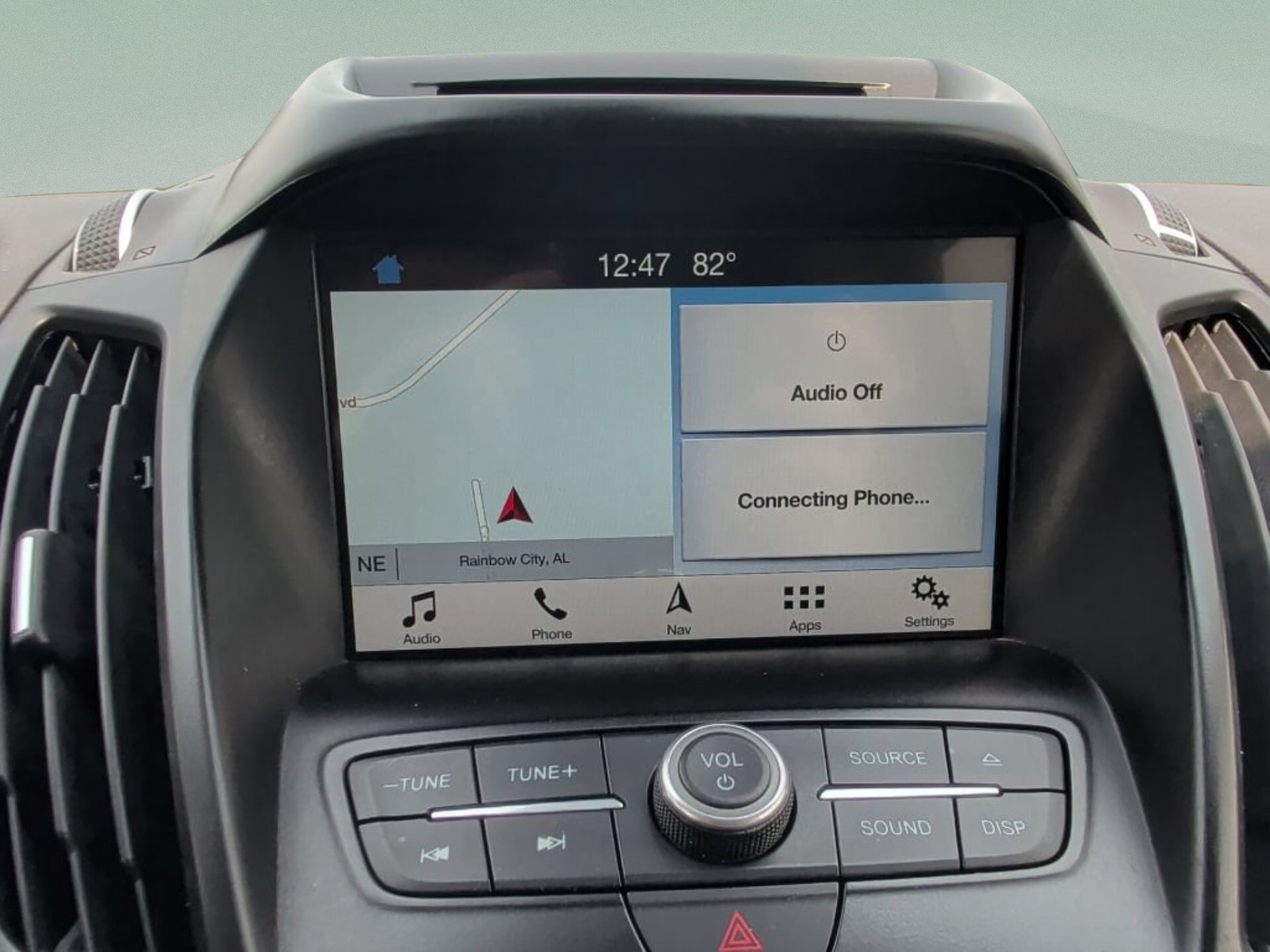 Used 2018 Blue Metallic Ford SEL image 21