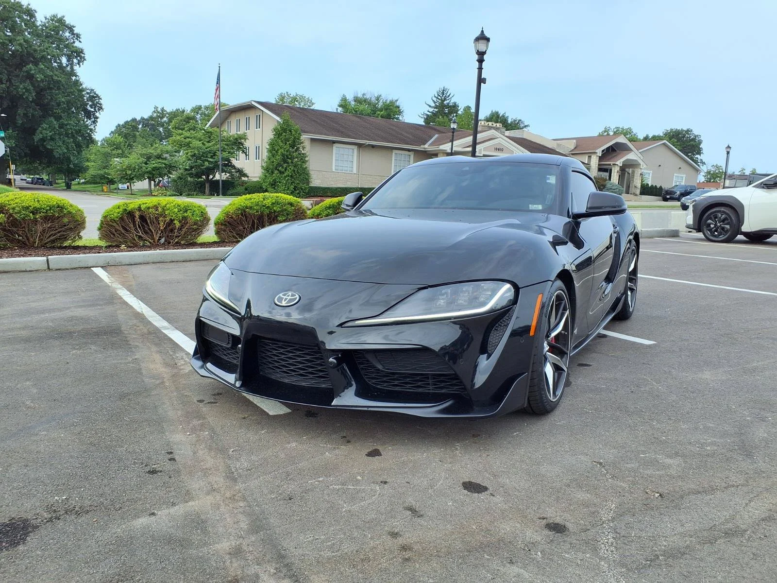 Certified Used 2022 Nocturnal Toyota 3.0 image 33