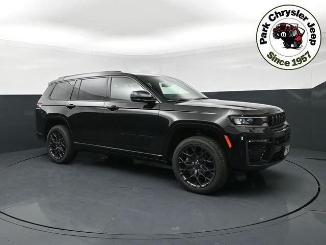 2026 Jeep Grand Cherokee L Summit