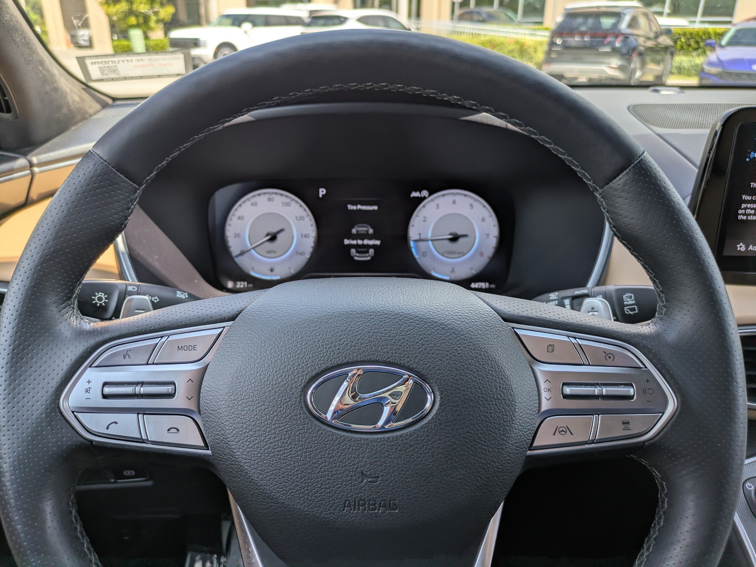 2023 Hyundai Santa Fe Calligraphy - Photo 26
