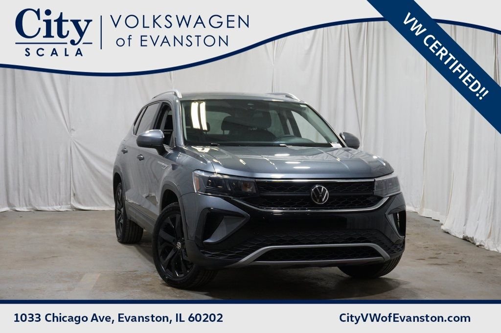2022 Volkswagen Taos SE
