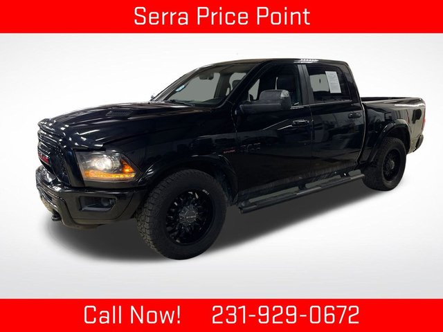 2017 Ram 1500 Rebel