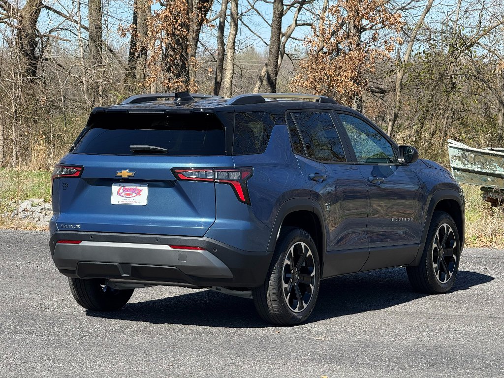 2026 Chevrolet Equinox LT - Photo 10