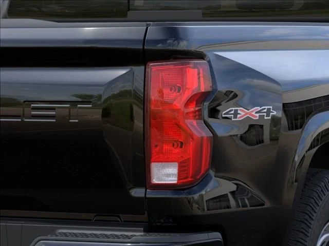 2026 Chevrolet Colorado Work Truck - Photo 11