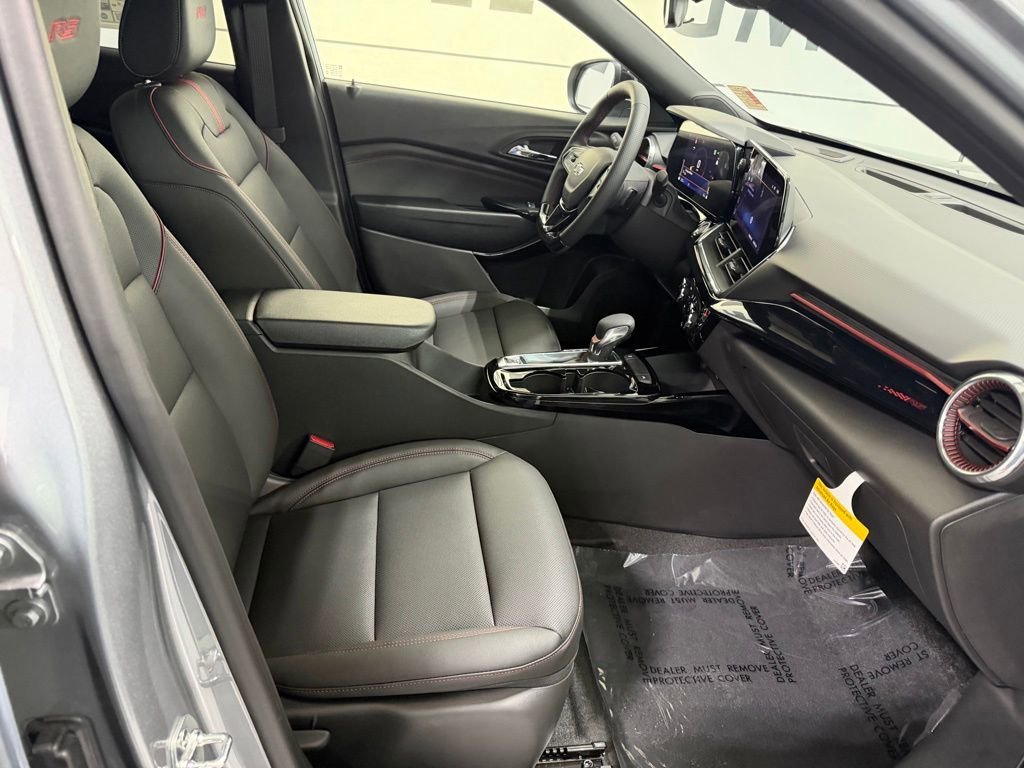 New 2026 Sterling Gray Metallic Chevrolet 2RS image 28