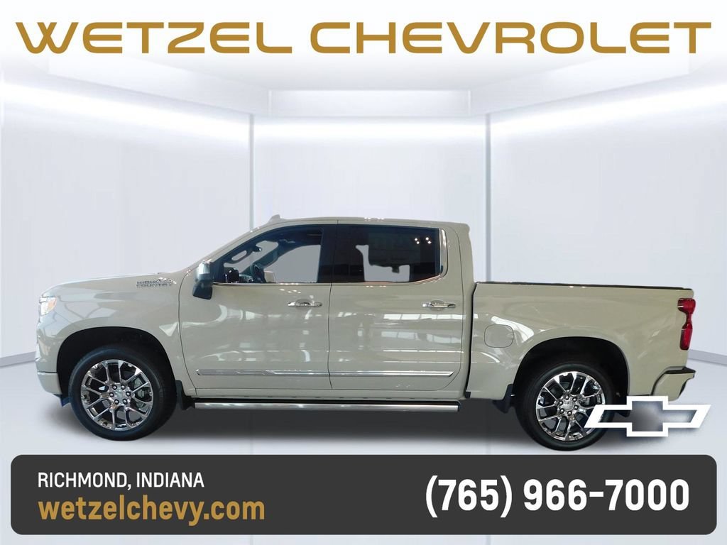 2026 Chevrolet Silverado 1500 High Country - Photo 10