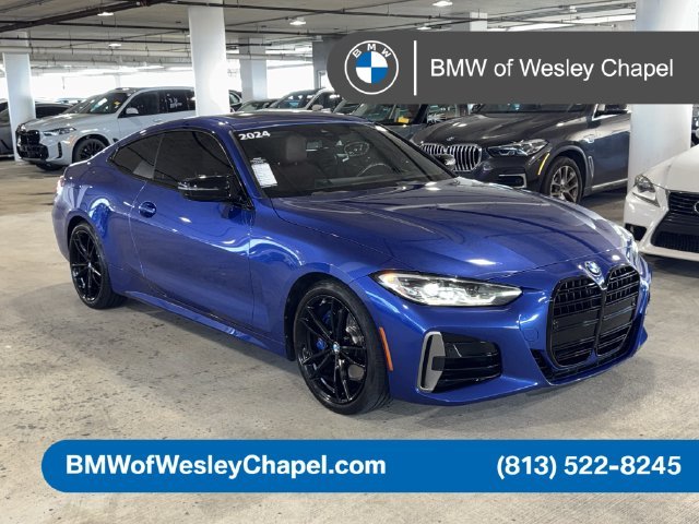 2024 BMW 4 Series