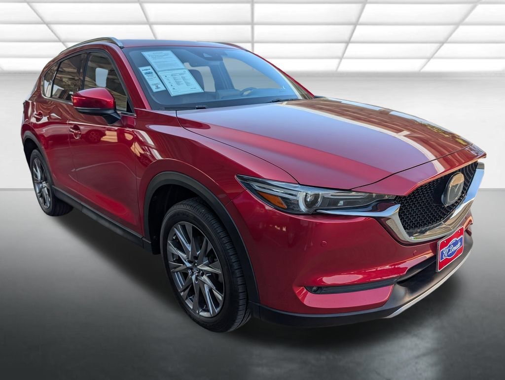2020 Mazda CX-5