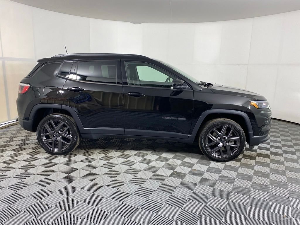 Used 2026 Black Jeep Limited image 11