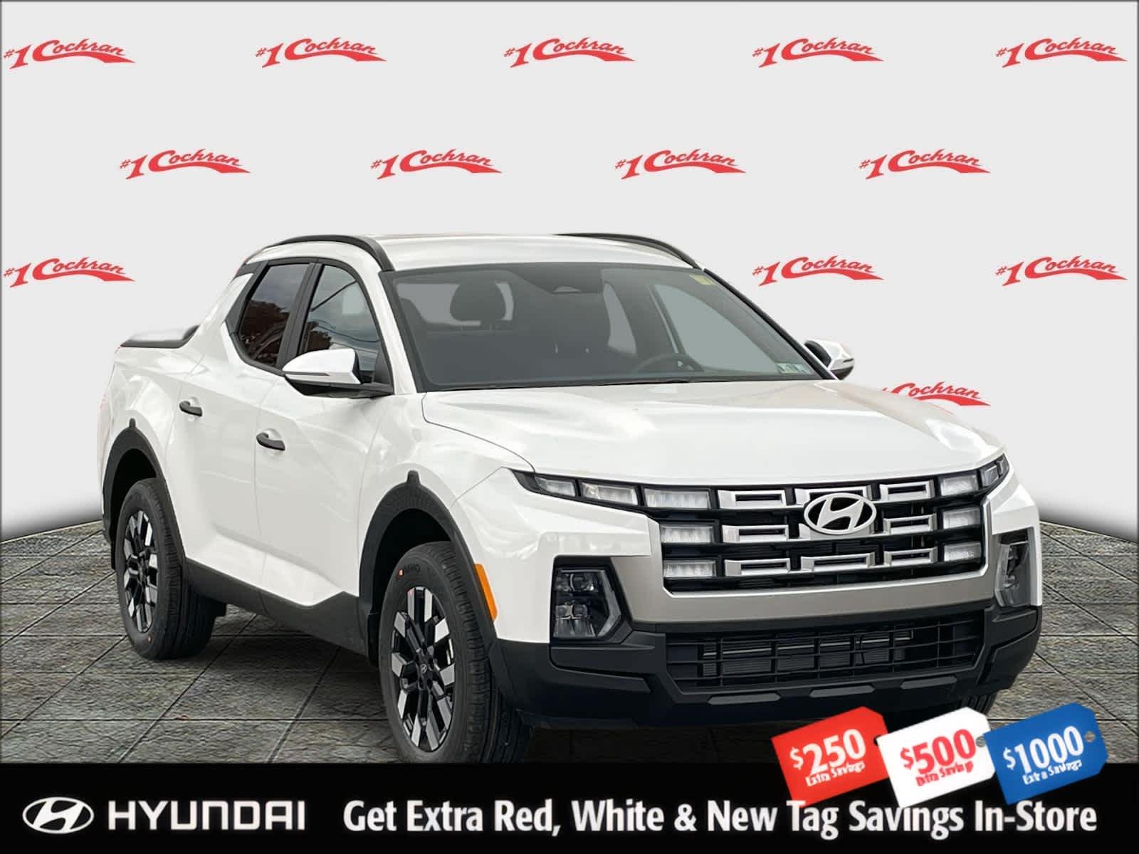 2026 Hyundai SANTA CRUZ SEL