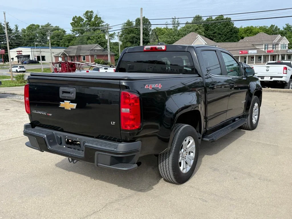 Used 2020 Black Chevrolet LT image 6