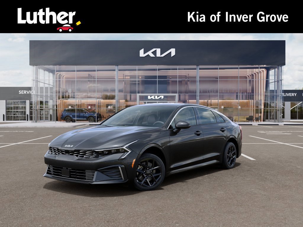 New 2026 Kia K5 LXS FWD