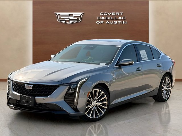 New 2026 Cadillac CT5 Premium Luxury