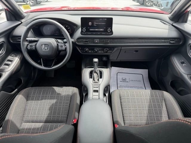 Used 2024 Red Honda Sport image 19