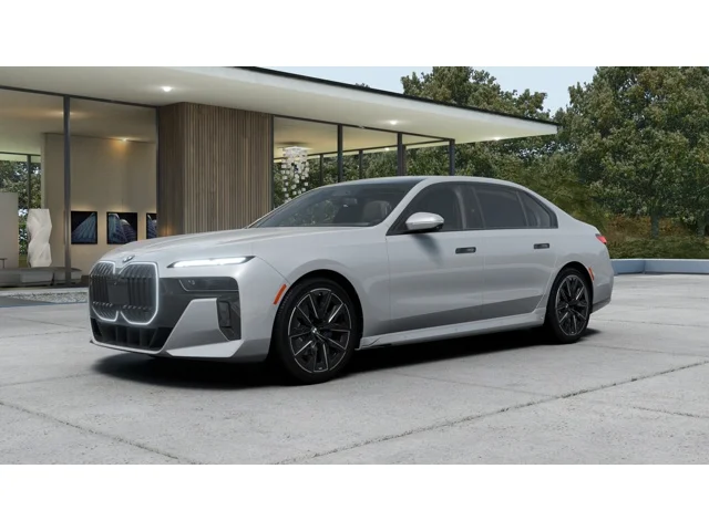 New 2026 BMW 760i 760i xDrive Sedan in Seattle #TCX30614 | BMW Seattle
