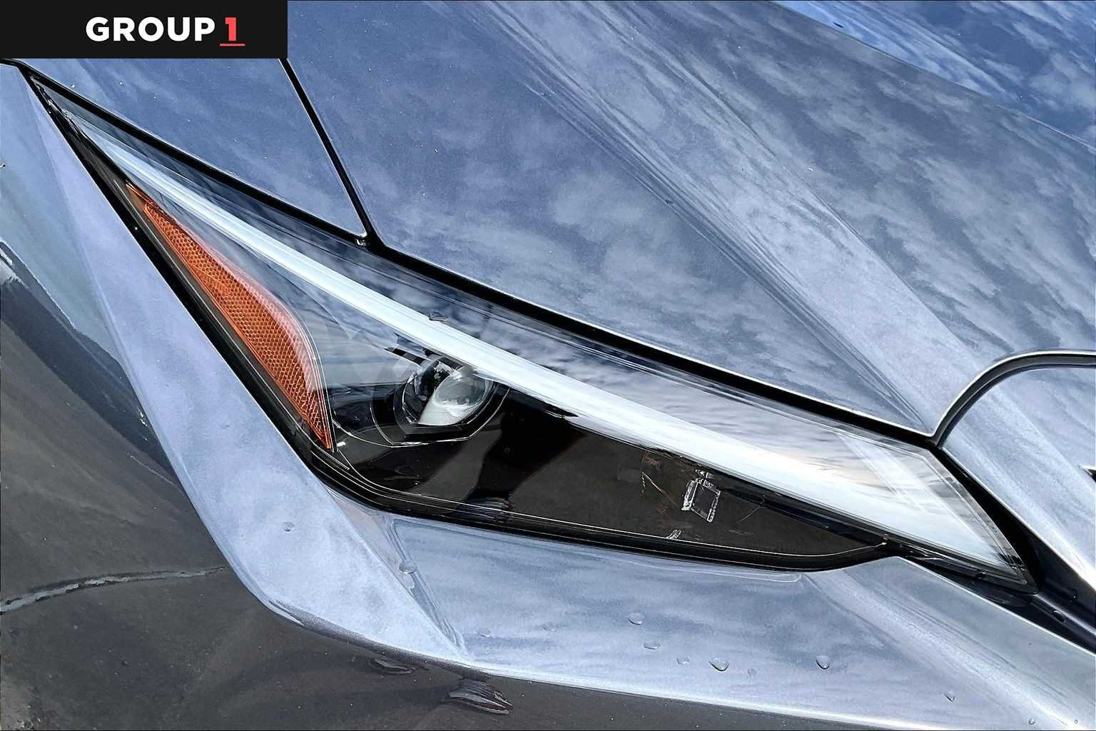 Certified Used 2025 CLOUDBURST GRAY Lexus F SPORT Design image 26