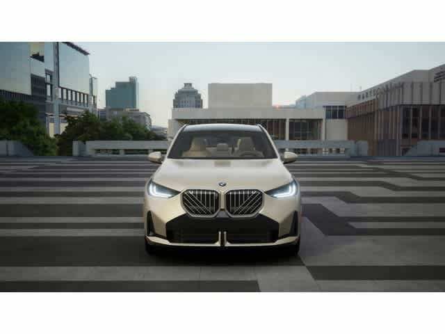 Used 2026 Dune Grey Metallic BMW 30 xDrive image 3