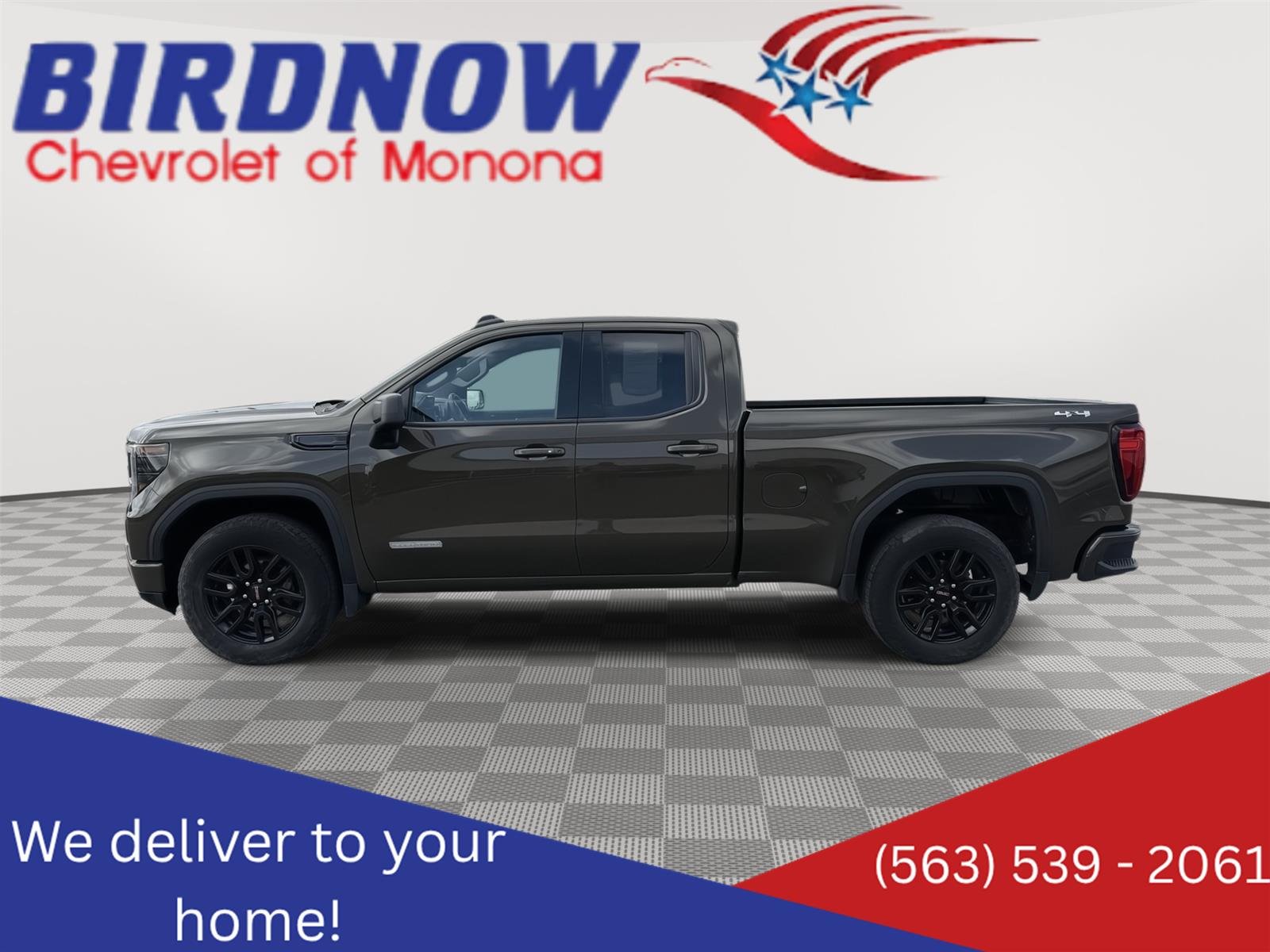 2023 GMC Sierra 1500