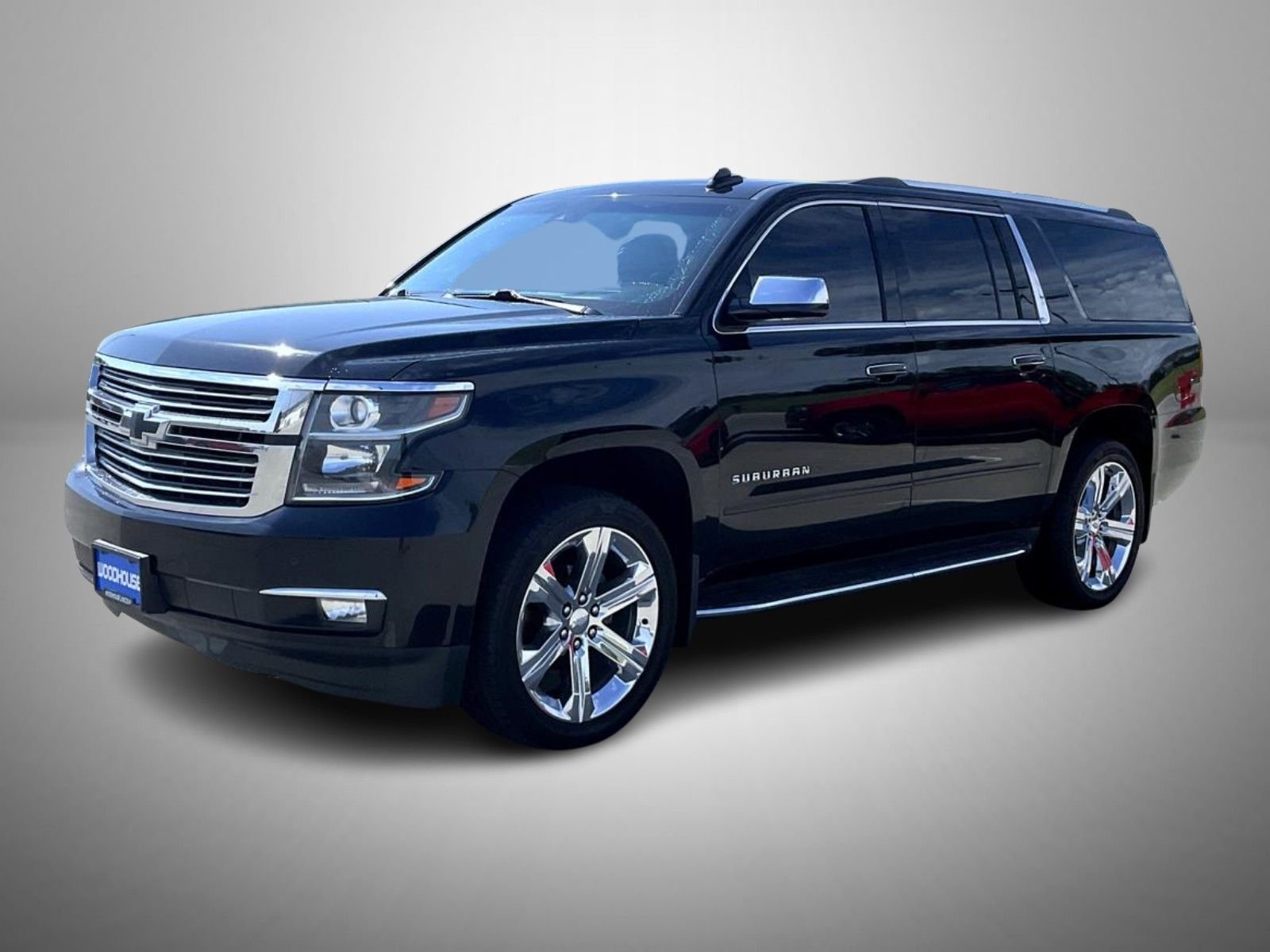 2017 Chevrolet Suburban Premier