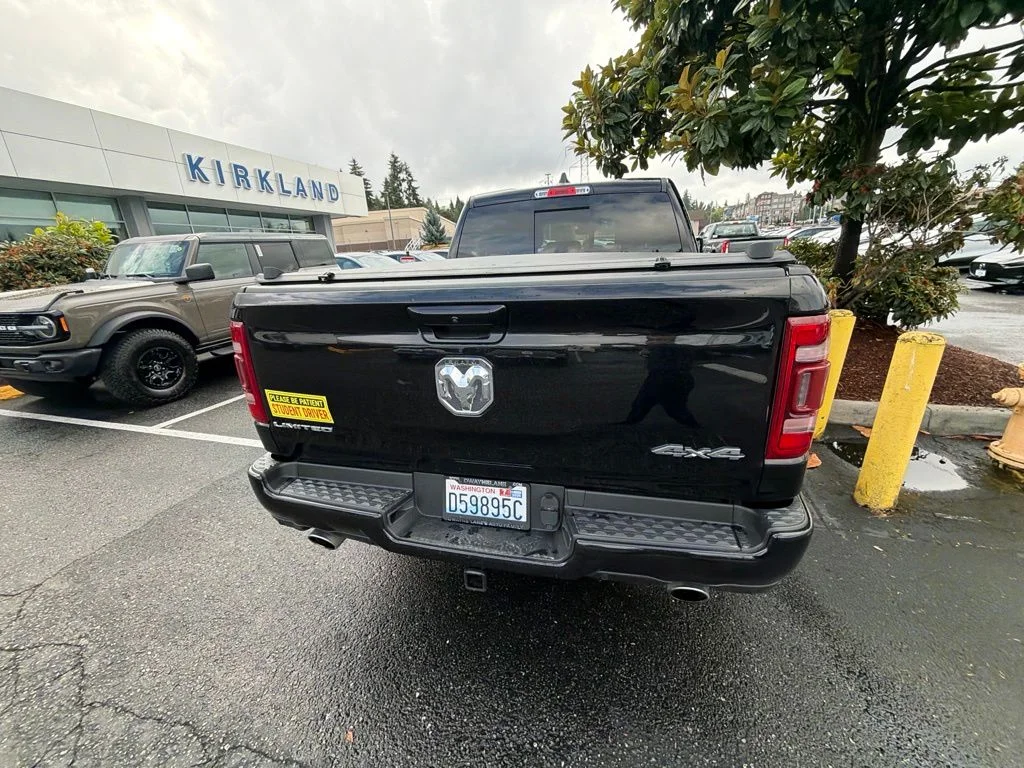 Used 2023 Black Ram Limited image 5