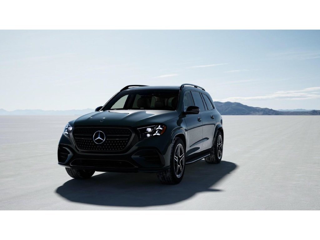 New 2027 Dark Petrol Mercedes-Benz GLS 450 image 41