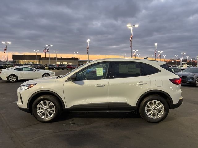 New 2026 Silver Ford Active image 9