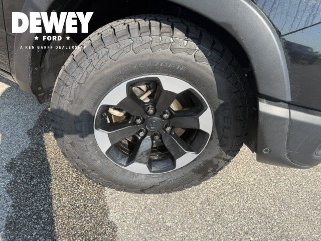 Used 2019 Diamond Black Ram Rebel image 42