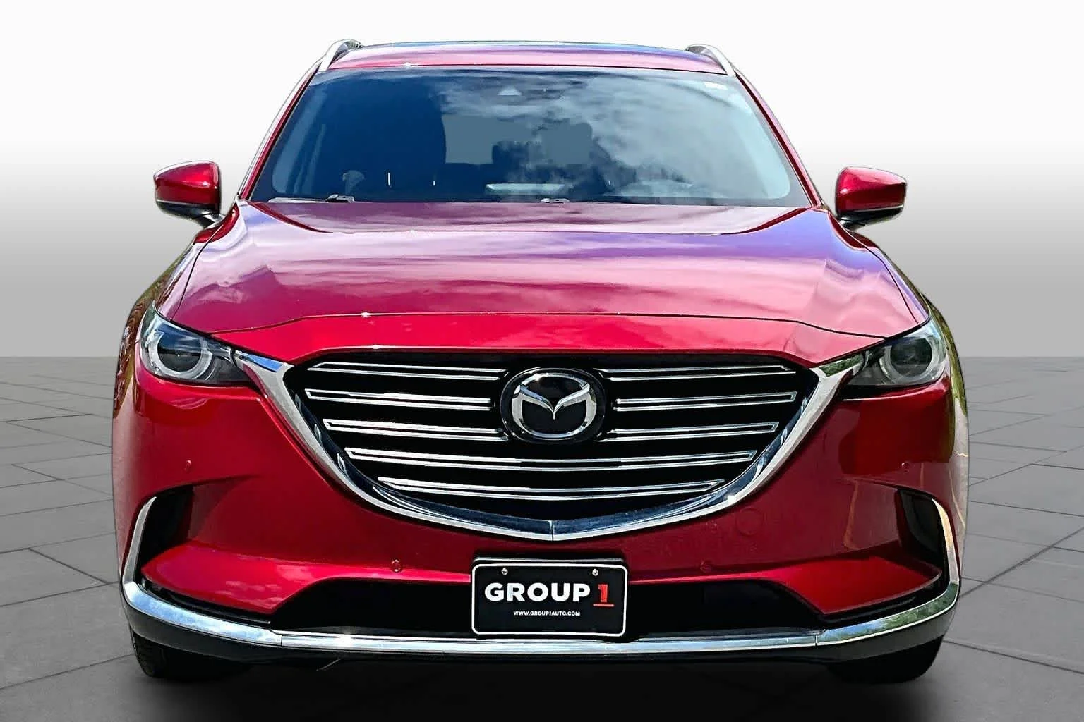 Used 2018 Soul Red Crystal Metallic Mazda Grand Touring image 4