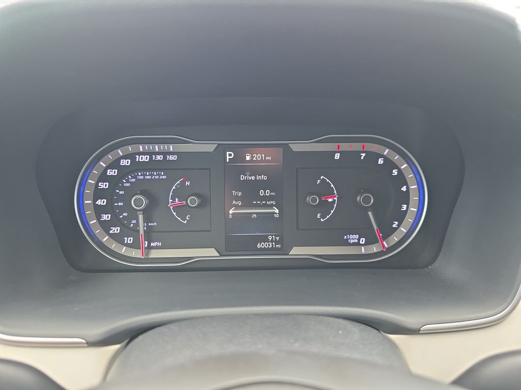 Used 2024 White Pearl Hyundai SEL image 38